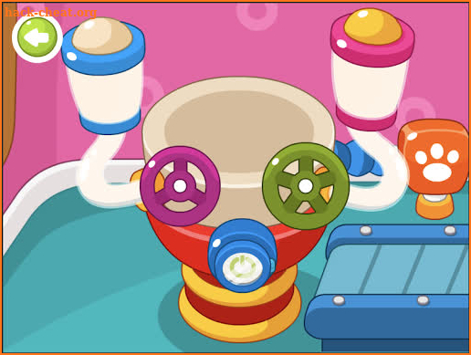 Ice Cream Factory. screenshot