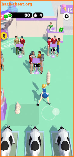 Ice Cream Factory screenshot