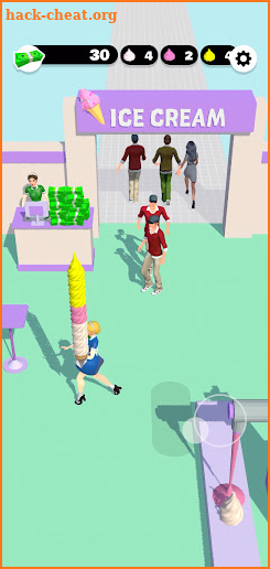 Ice Cream Factory screenshot