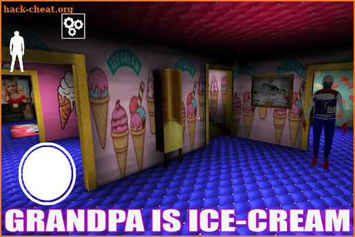 Ice Cream Granny 2 Chapters: Scary Game Mod screenshot