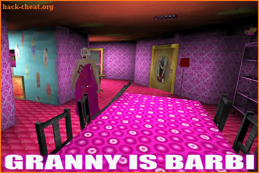 Ice Cream Granny 2 Chapters: Scary Game Mod screenshot