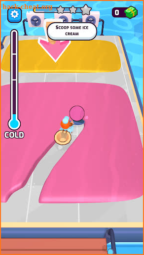 Ice Cream Idle screenshot