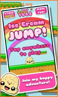 Ice Cream Jump screenshot