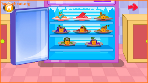 Ice Cream Maker 2 - Ice Sweet Maker Game screenshot