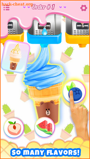 Ice Cream Maker: Cooking Games screenshot