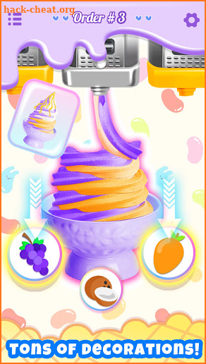 Ice Cream Maker: Cooking Games screenshot