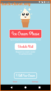 Ice Cream Please screenshot