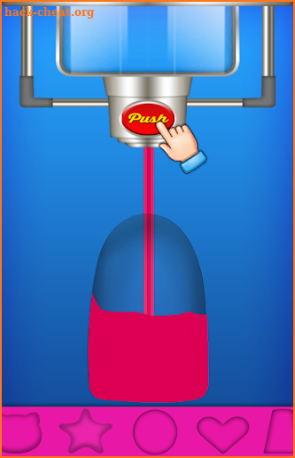 Ice Cream Pop Candy Maker Game For Kids screenshot