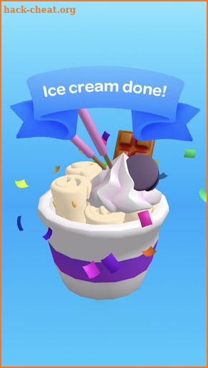 Ice Cream Roll screenshot