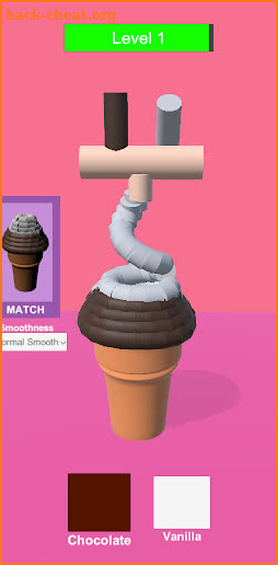 Ice Cream Rolling screenshot