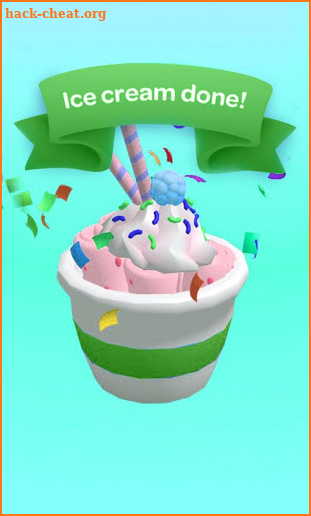 Ice Cream Rolling screenshot