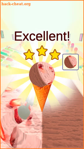 Ice Cream Run! screenshot