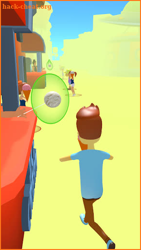 Ice cream Runner screenshot