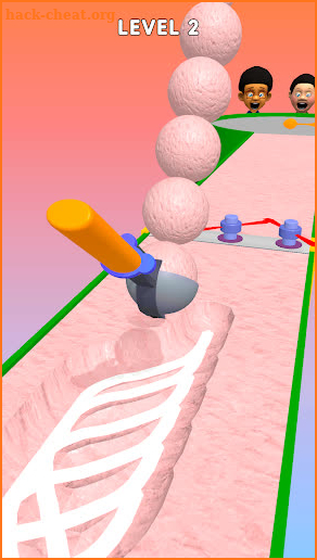 Ice Cream Scooper screenshot