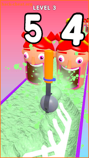 Ice Cream Scooper screenshot