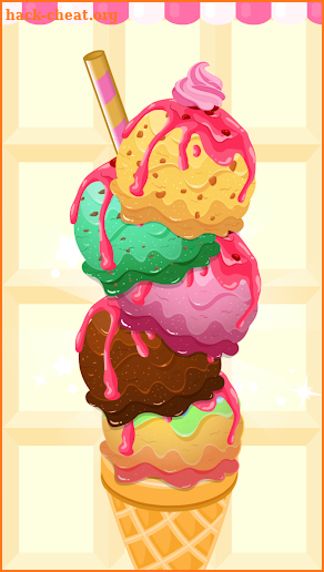 Ice Cream Shop Games for Kids screenshot