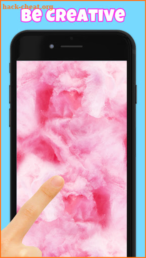 Ice Cream Slime screenshot