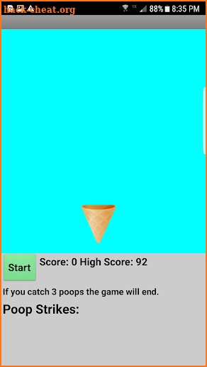 Ice Cream Snatcher screenshot