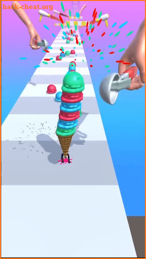 Ice cream stack screenshot