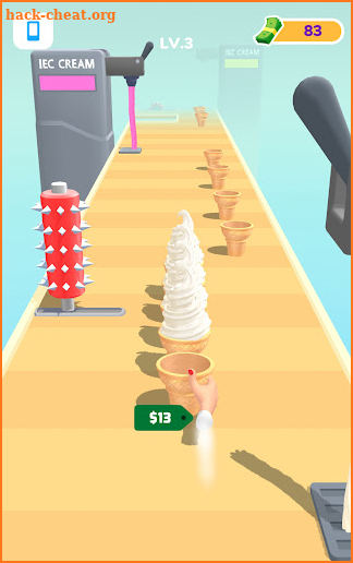 Ice Cream Stack screenshot