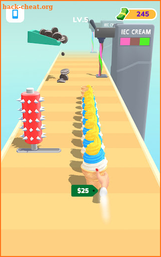 Ice Cream Stack screenshot