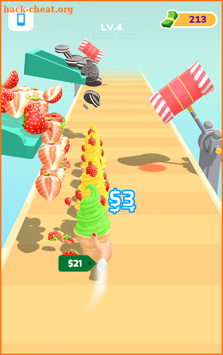 Ice Cream Stack screenshot