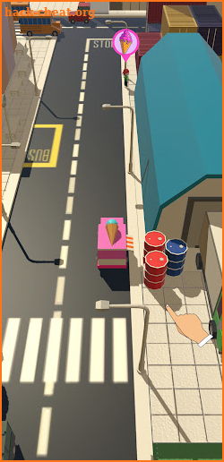 Ice Cream Truck screenshot