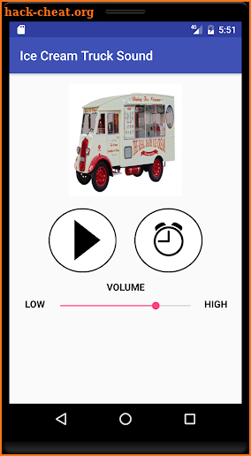 Ice Cream Truck Sound screenshot