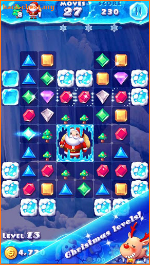 Ice Crush screenshot