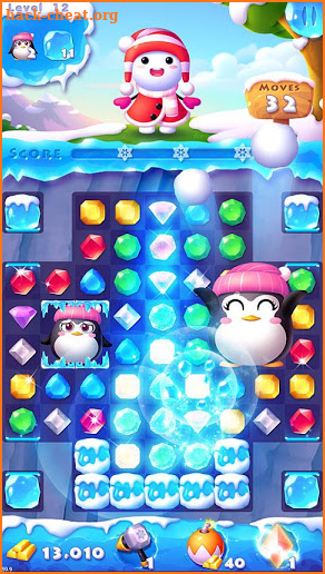 Ice Crush 2 screenshot