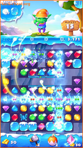 Ice Crush 2 screenshot