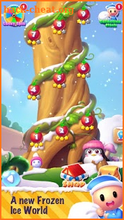 Ice Crush 2018 - A new Puzzle Matching Adventure screenshot