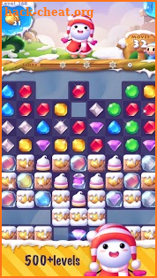 Ice Crush 2018 - A new Puzzle Matching Adventure screenshot