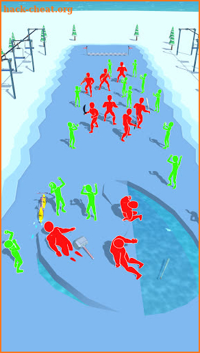 Ice Cutter 3D screenshot