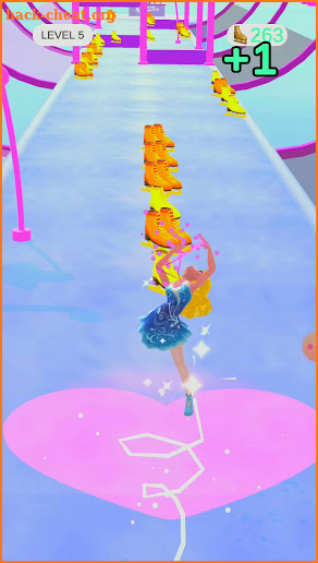 Ice Dancing screenshot