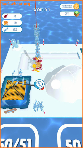 Ice Fishing 3D screenshot