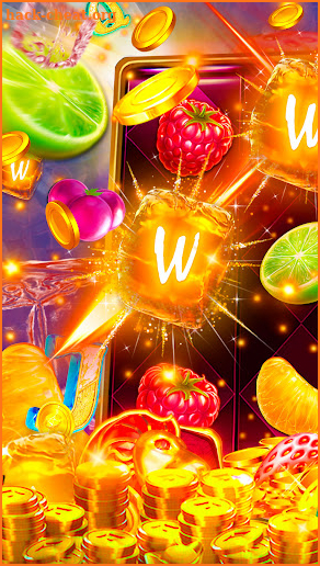 Ice Fruit screenshot