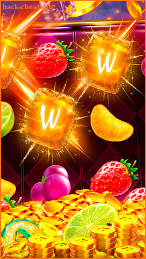 Ice Fruit screenshot