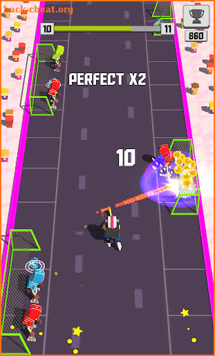 Ice Hockey Floor-ball Sports Floor Hockey Game screenshot