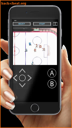 Ice Hockey New Game screenshot