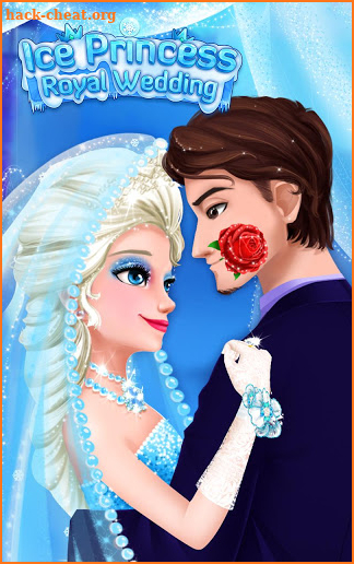 Ice Princess Royal Wedding screenshot