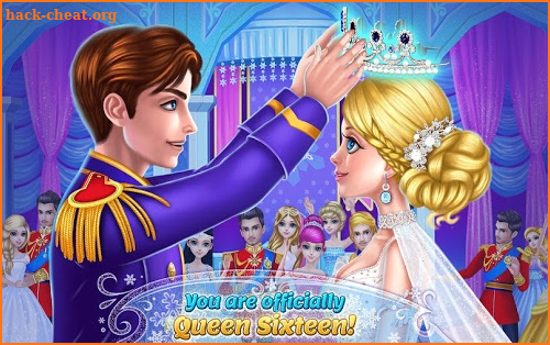 Ice Princess - Sweet Sixteen screenshot