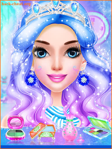 Ice Princess Wedding : Magic Princess Wedding Day screenshot