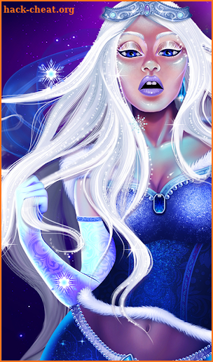 Ice Queen - Free Vegas Casino Slots Machines screenshot