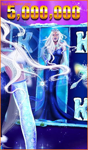 Ice Queen - Free Vegas Casino Slots Machines screenshot