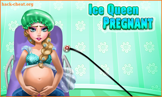 Ice Queen Pregnant Mommy screenshot