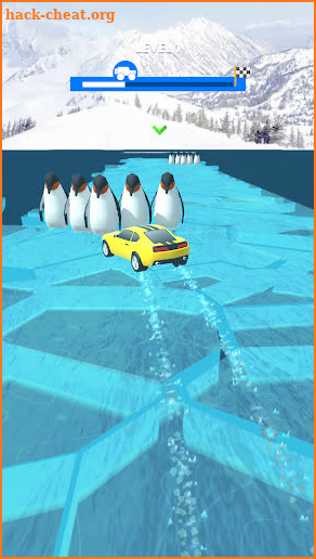 Ice Road Truck screenshot