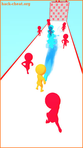 Ice Run screenshot