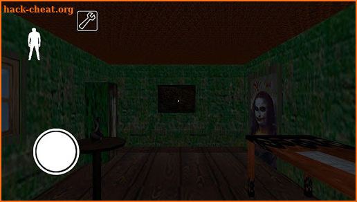 Ice Scary Joker : Granny Horror Evil Neighborhood screenshot