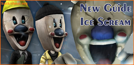 Ice Scream 4 Horror Neighborhood Best Guide screenshot